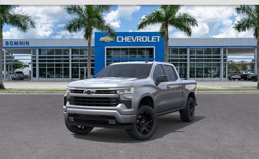 2026 Chevrolet Silverado RST
