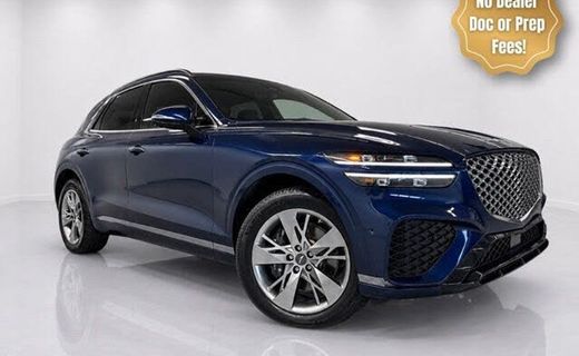 2022 Genesis GV70