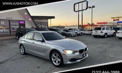 2014 BMW 328I xDrive