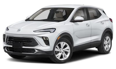 2026 Buick Encore GX Preferred