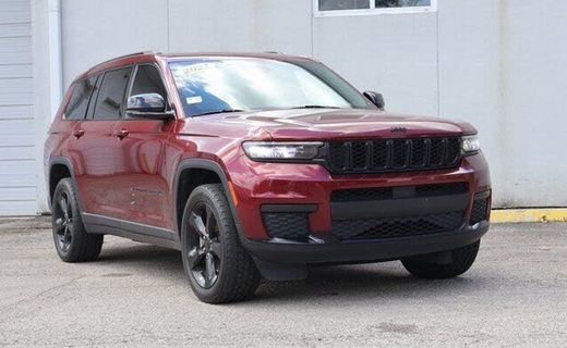2021 Jeep Grand Cherokee L Laredo