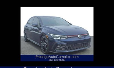 2024 Volkswagen Golf GTI Autobahn