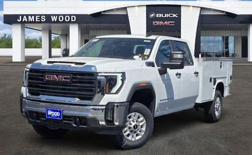2026 GMC Sierra HD