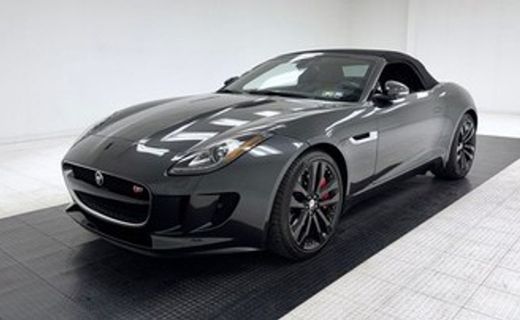 2014 Jaguar F-Type S