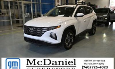2021 Hyundai Tucson