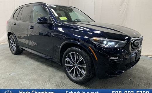 2019 BMW X5 XDRIVE40I