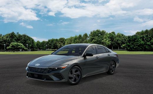 2026 Hyundai Elantra