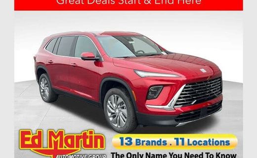 2027 Buick Enclave Preferred