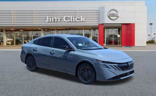2026 Nissan Sentra SV