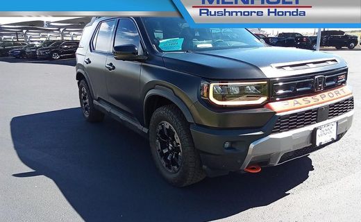 2026 Honda Passport
