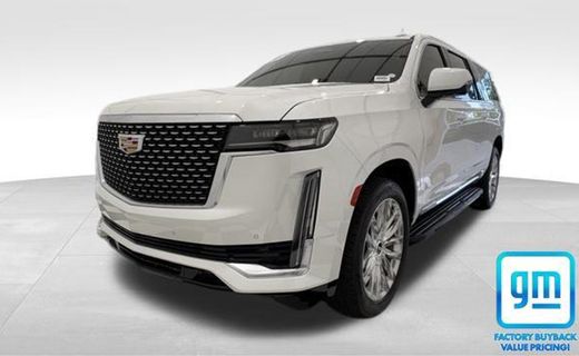 2023 Cadillac Escalade ESV Premium Luxury