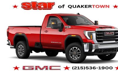 2026 GMC Sierra HD Pro