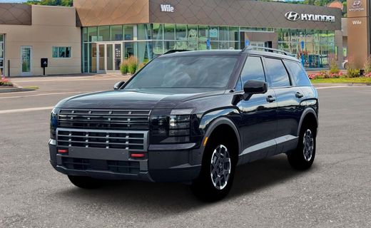2026 Hyundai Palisade XRT Pro