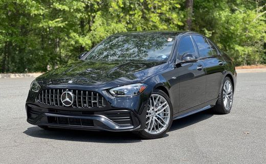 2024 Mercedes-Benz C-Class AMG C43