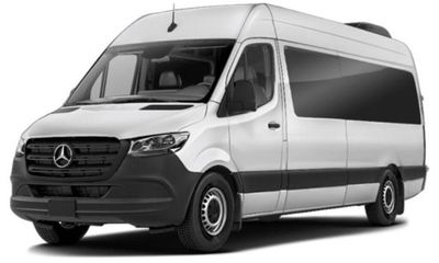 2026 Mercedes-Benz Sprinter 907 VS30 Passenger