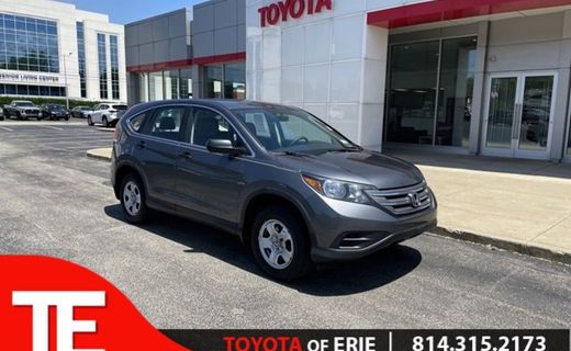 2014 Honda CR-V LX