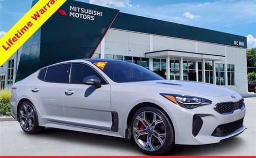 2020 Kia Stinger GT1