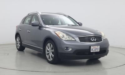 2015 Infiniti QX50 Journey