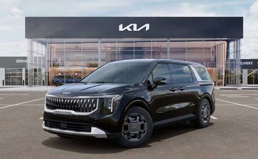 2026 Kia Carnival EX