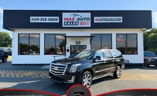 2015 Cadillac Escalade ESV Premium