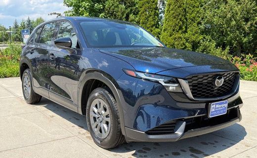 2026 Mazda CX-5