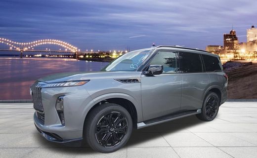 2027 Infiniti QX80