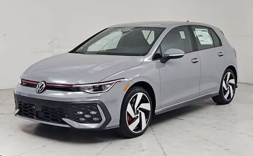 2026 Volkswagen Golf GTI S