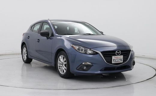 2015 Mazda MAZDA3