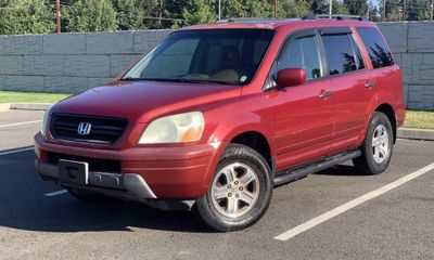 2005 Honda Pilot EX L