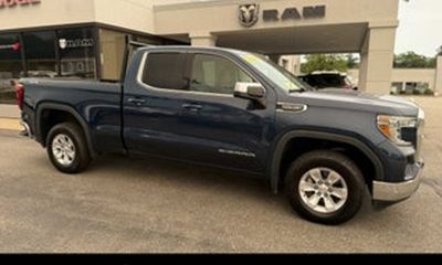 2020 GMC Sierra SLE