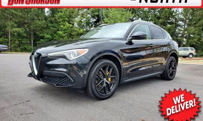 2018 Alfa Romeo Stelvio