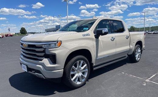 2026 Chevrolet Silverado High Country
