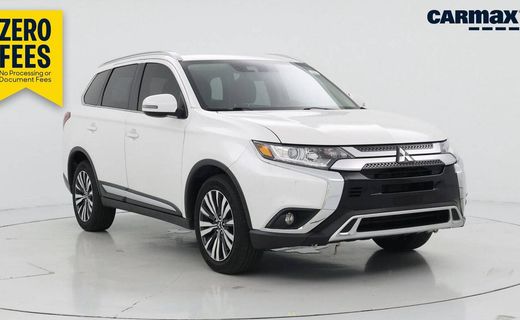 2020 Mitsubishi Outlander SE