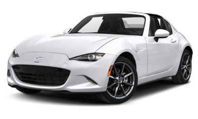 2019 Mazda MX-5 Grand Touring Hard