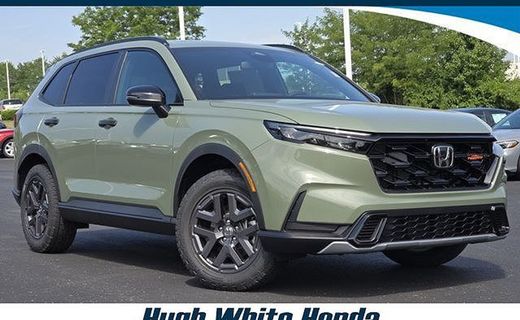 2026 Honda CR-V Trailsport
