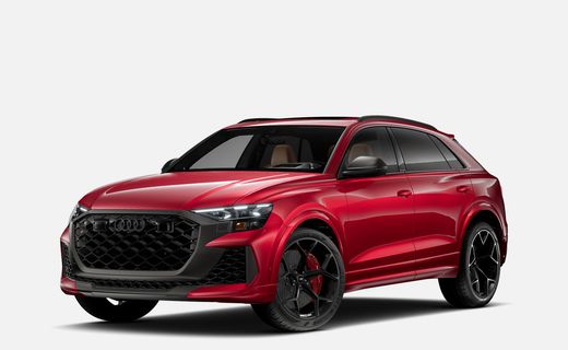 2026 Audi RS Q8 Quattro