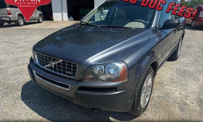 2006 Volvo XC90 ULEV2