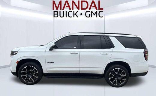 2021 Chevrolet Tahoe RST