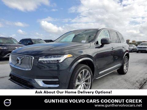 2021 Volvo XC90 Inscription