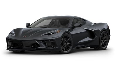 2027 Chevrolet Corvette Stingray