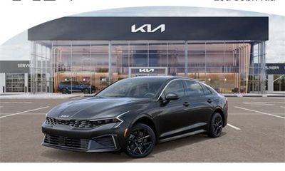 2026 Kia K5 LXS