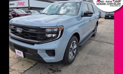 2027 Ford Expedition MAX Active