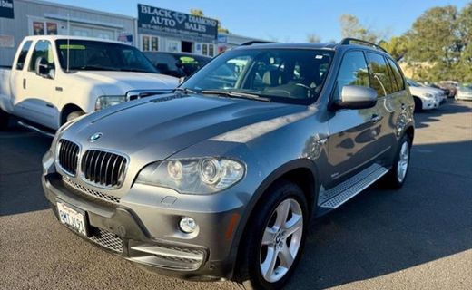 2008 BMW X5 3 0SI