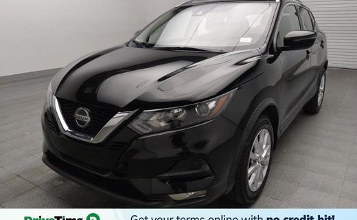 2021 Nissan Rogue Sport