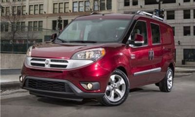 2017 Ram Promaster City ST