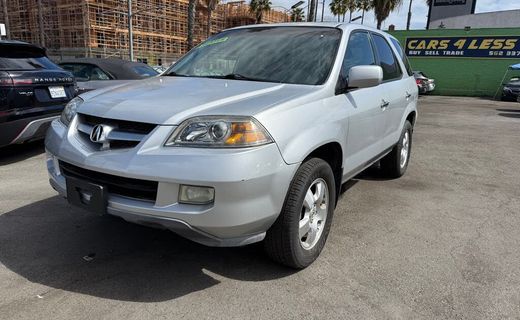 2006 Acura MDX Base