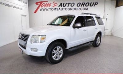 2010 Ford Explorer XLT
