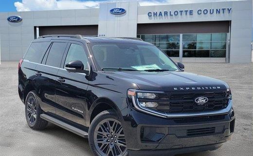 2027 Ford Expedition Platinum