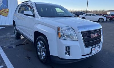 2015 GMC Terrain SLE 2