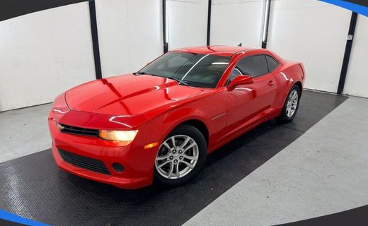 2014 Chevrolet Camaro LS
